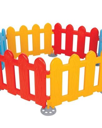 Recinto componibile area giochi bambini