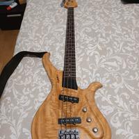 Bariselli basso elettrico 4 corde