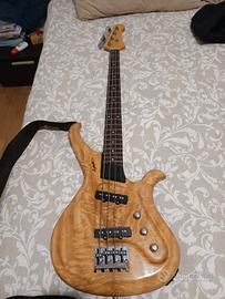 Bariselli basso elettrico 4 corde