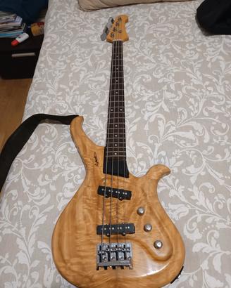 Bariselli basso elettrico 4 corde