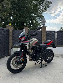 Benelli TRK 702x - 2024