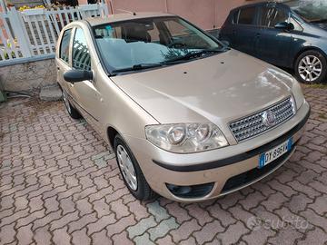 FIAT PUNTO 3ª SERIE CLASSIC 1.2 5P ACTIVE GPL
