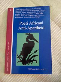 Libro poesie africane in italiano 
