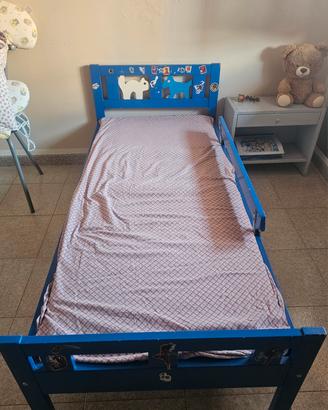 lettino bambini