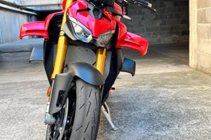 Ducati streetfighter V4S