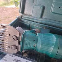 TOSATRICE ELETTRICA PER OVINI PROFESSIONALE LISCOP
