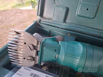 TOSATRICE ELETTRICA PER OVINI PROFESSIONALE LISCOP