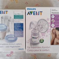 Tiralatte manuale Avent