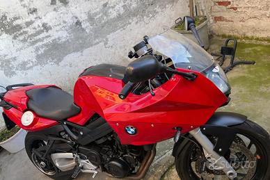 BMW F800S – 2009 • 55.000 km