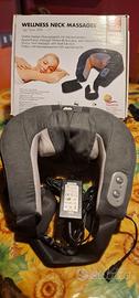 Massaggiatore Cervicale Automatico Solis 246