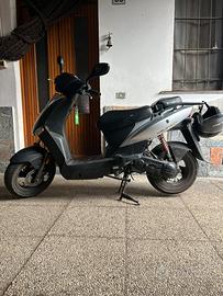 Kymco Agility 50cc