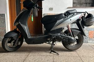 Kymco Agility 50cc