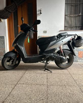 Kymco Agility 50cc