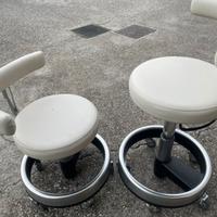 Sgabelli professionali