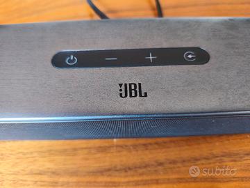 JBL BAR 2.1 HOME TEATHER 