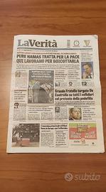 la verità - domenica 5 ottobre 2025
