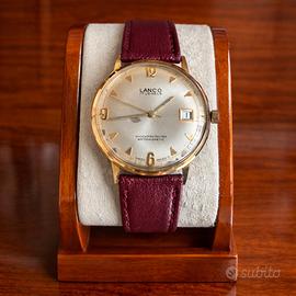 LANCO Vintage – Orologio Svizzero anni ’60 – 17 Je