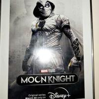 Poster di Moon Knight Marvel