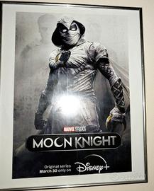 Poster di Moon Knight Marvel