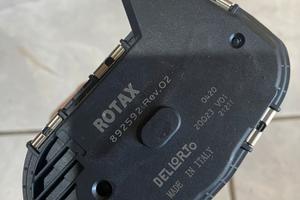 Corpo farfallato aspirazione rotax Seadoo