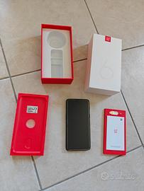 Smartphone Oneplus 6 Black RAM 8Gb Memory 128Gb