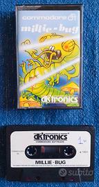 Millie bug per Commodore 64