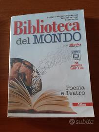 Biblioteca del Mondo (Poesia e) ISBN 9788826817910
