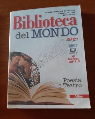 Biblioteca del Mondo (Poesia e) ISBN 9788826817910