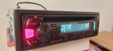 AUTORADIO Kenwood KDC-102U