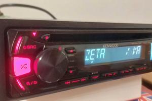 AUTORADIO Kenwood KDC-102U