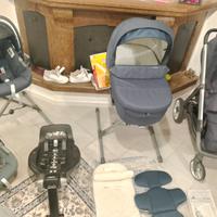 Trio Inglesina APTICA COMPLETO Come nuovo RomaNord