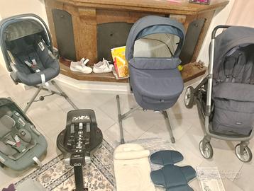 Trio Inglesina APTICA COMPLETO Come nuovo RomaNord