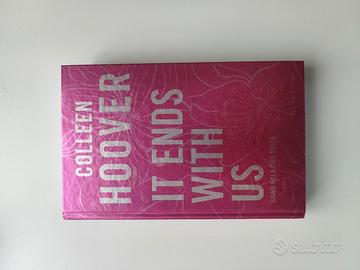 It Ends With Us - Colleen Hoover (come nuovo)