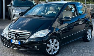 MERCEDES A160 Coupe' NEOPATENTATI - 2009