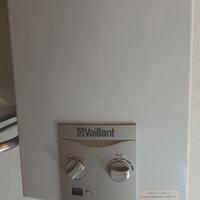 boiler  vaillant a gas