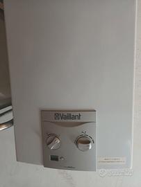 boiler  vaillant a gas