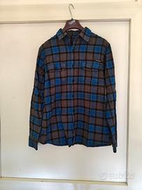 Camicia Flanella Tecnica Horsefeathers Tg M