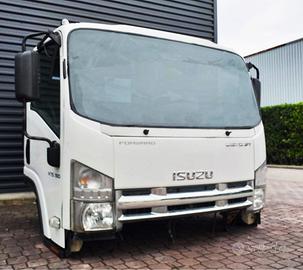 Cabina ISUZU Serie N Euro4 / Euro5