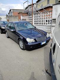 Mercedes c220 cdi