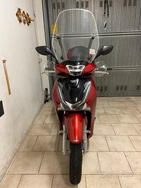 Lo scooter Honda SH 125