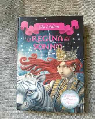 La regina del sonno - Tea Stilton