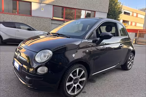 Fiat 500 1.2 Sport automatica - euro 5