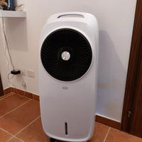 Ventilatore Raffrescatore con acqua fresca