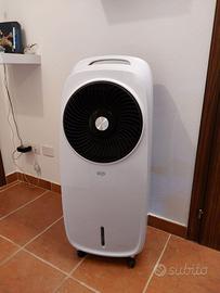 Ventilatore Raffrescatore con acqua fresca