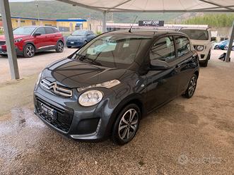 Citroen C1 VTi 72 S&S 5 porte Shine uniprò