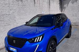 Peugeot 2008 BlueHDi 130 S&S EAT8 GT Pack