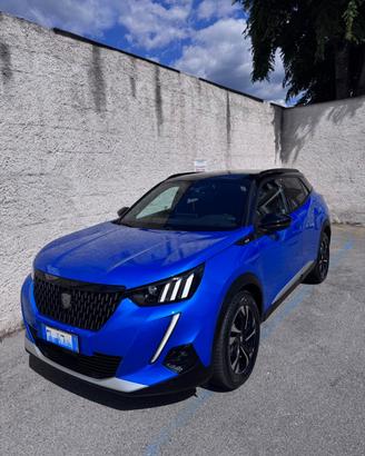 Peugeot 2008 BlueHDi 130 S&S EAT8 GT Pack