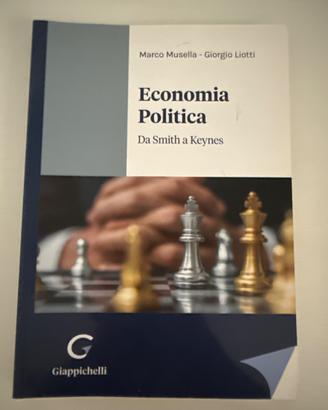 Economia politica