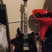 chitarra elettrica prs se santana made in korea