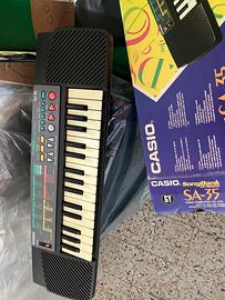 Tastiera Casio